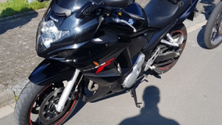 Suzuki GSX 650F