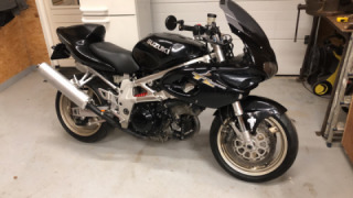 Suzuki TL1000