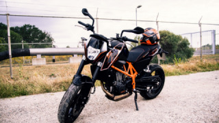 KTM 690 Duke