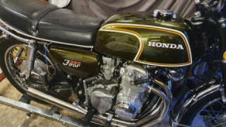 Honda CB 350
