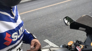 Suzuki GSXR 1000 - moto