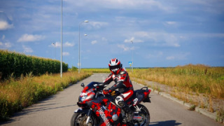 Honda CBR 600F4