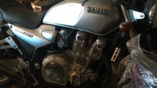 Yamaha XJR 1300