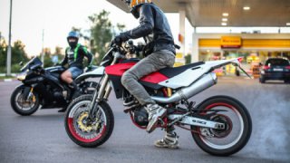 Husqvarna SM 610 - Husqy