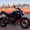 Yamaha FZ-07/MT-07