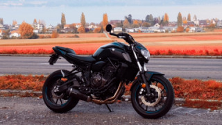 Yamaha FZ-07/MT-07