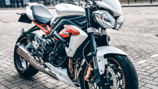 Triumph Street Triple 675 R
