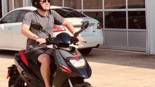Aprilia SR - Eleanor