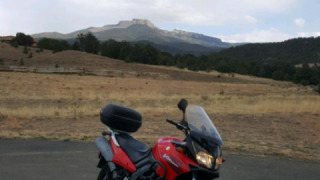 Suzuki V-Strom 650