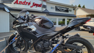Kawasaki Ninja 400R