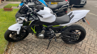 Kawasaki Z650