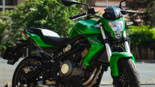 Benelli TNT 300
