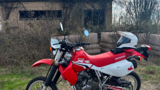 Honda XR 650L