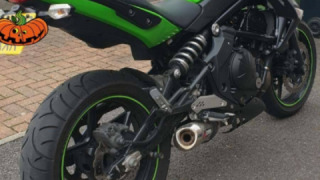 Kawasaki ER 6N