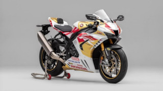 Honda CBR 1000RR - Honda