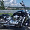 Honda VTX 1800 - Bullet