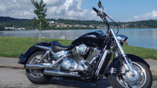 Honda VTX 1800 - Bullet