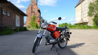 Simson S 50