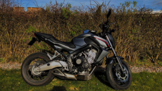 Honda CB 650
