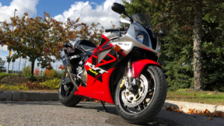 Honda RVT 1000R RC51 - Vandol