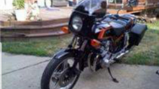 Honda CB 750 - CB