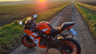 KTM RC 125