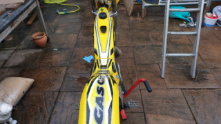 Gas Gas TXT - Gas gas jtr 160