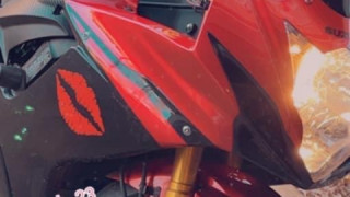 Suzuki GSXR 750 - nicki