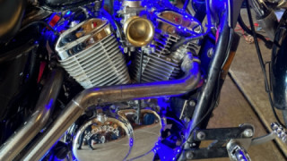 Honda VT 600 Shadow