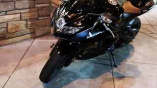 Suzuki GSXR 600