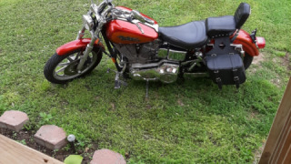 Harley-Davidson Super Glide