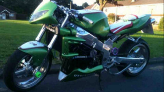 Kawasaki Ninja ZX-7R