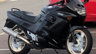 Honda CBR 1000F