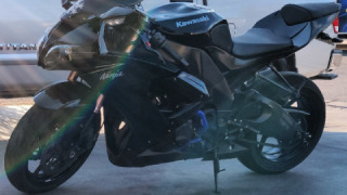 Kawasaki Ninja ZX-10R