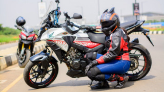 Honda CB 500X - Honda CB500x