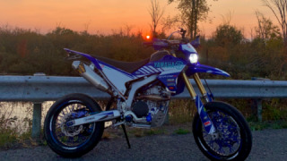 Yamaha WR 250R