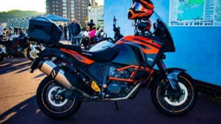 KTM 1290 Super Adventure