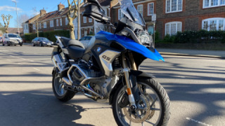 BMW R 1250 GS - LIBERTY