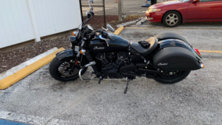 Indian Scout Sixty - Rosita