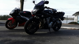Suzuki GSF 650S Bandit