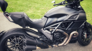 Ducati Diavel 1200