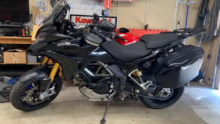 Ducati Multistrada 1200 - Sophia