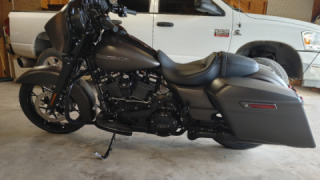 Harley-Davidson Road Glide - Smoke