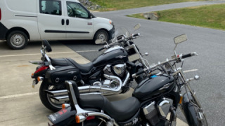 Suzuki Boulevard M109R