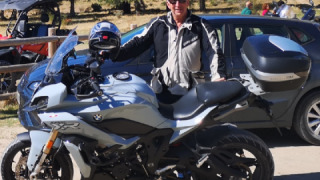 BMW S 1000 XR - Anfercu