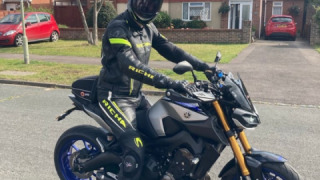 Yamaha FZ-09/MT-09
