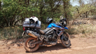 Triumph Tiger 800