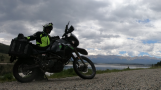 Kawasaki KLR 650 - Killer