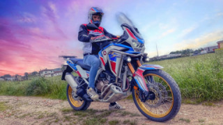 Honda CRF 1100L Africa Twin
