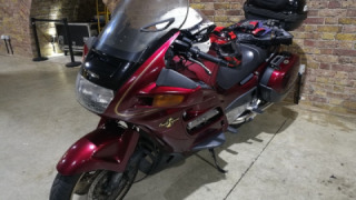 Honda ST 1100 Pan European